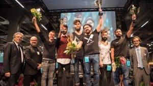 Michael Toman ist Deutscher Meister